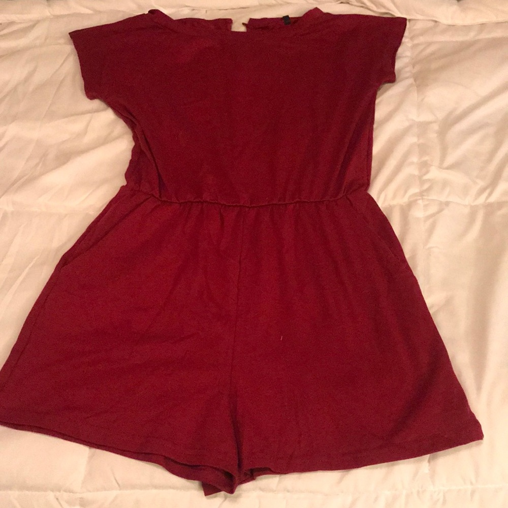 Romper - Picture 2 of 4
